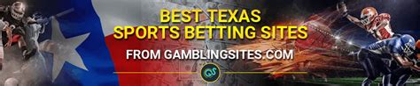 texas online sports betting|Best Texas Sports Betting Sites 2024 .